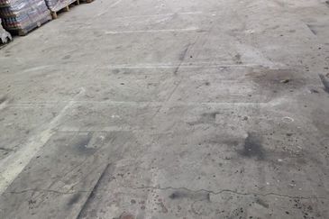 Bukit Kemuning Industrial Park