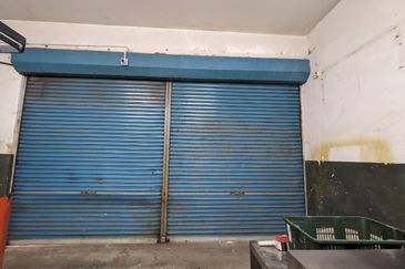 Bukit Kemuning Industrial Park