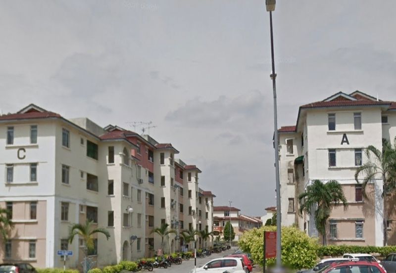 Pangsapuri Prima Kota Warisan