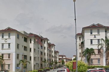 Pangsapuri Prima Kota Warisan