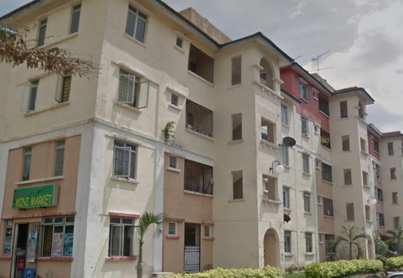 Pangsapuri Prima Kota Warisan