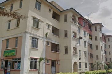 Pangsapuri Prima Kota Warisan