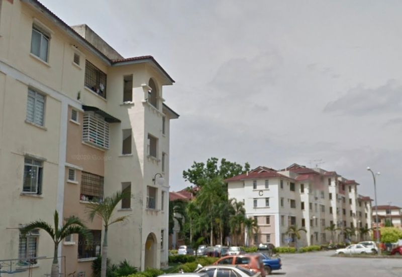 Pangsapuri Prima Kota Warisan