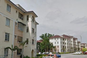 Pangsapuri Prima Kota Warisan