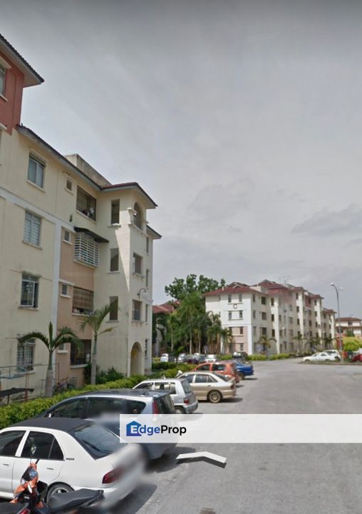 Prima Apartment kota warisan Sepang for sale, Selangor, Sepang