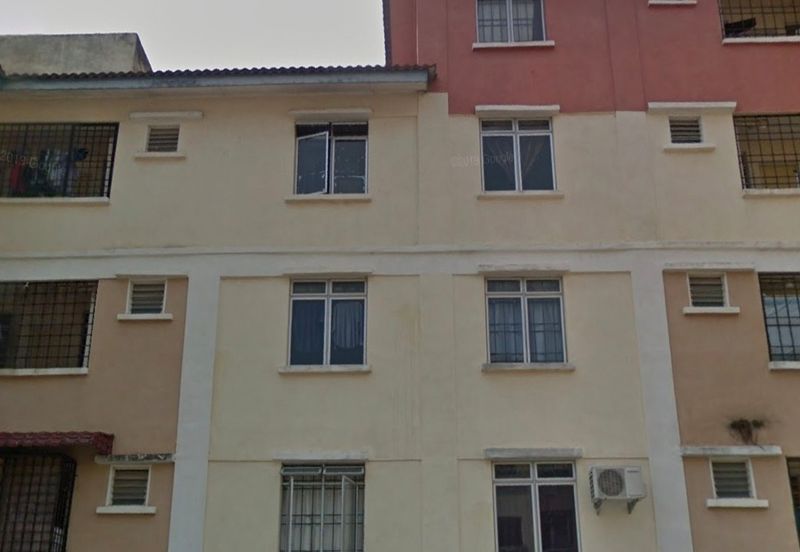 Pangsapuri Prima Kota Warisan