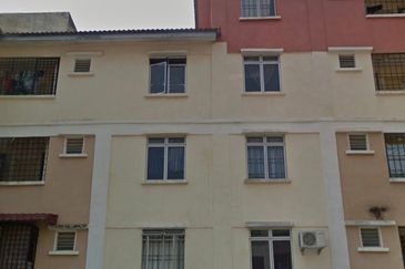 Pangsapuri Prima Kota Warisan