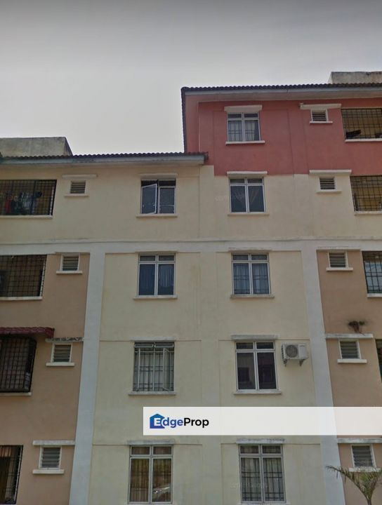 Prima Apartment kota warisan Sepang for sale, Selangor, Sepang