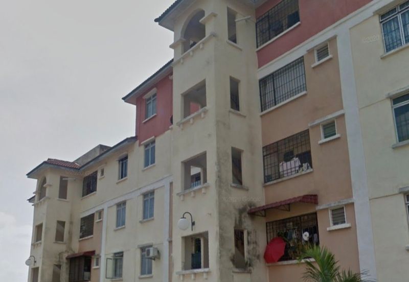 Pangsapuri Prima Kota Warisan