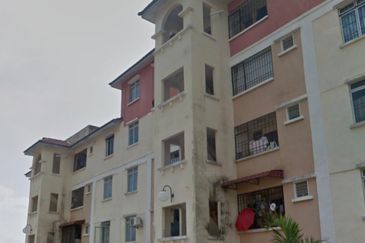 Pangsapuri Prima Kota Warisan