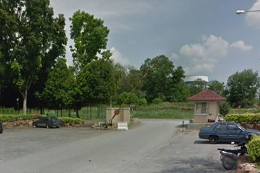 Pangsapuri Prima Kota Warisan