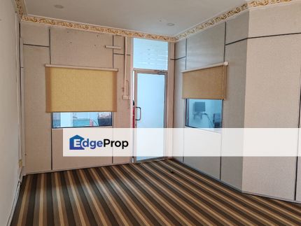 Bayu Tinggi klang Shop office for rent, Selangor, Klang