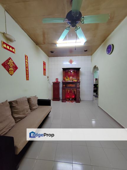 Taman Mewah Jaya Single Storey house for sale, Selangor, Klang