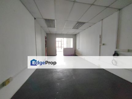 Taman Bayu Perdana klang Shop office for rent, Selangor, Klang