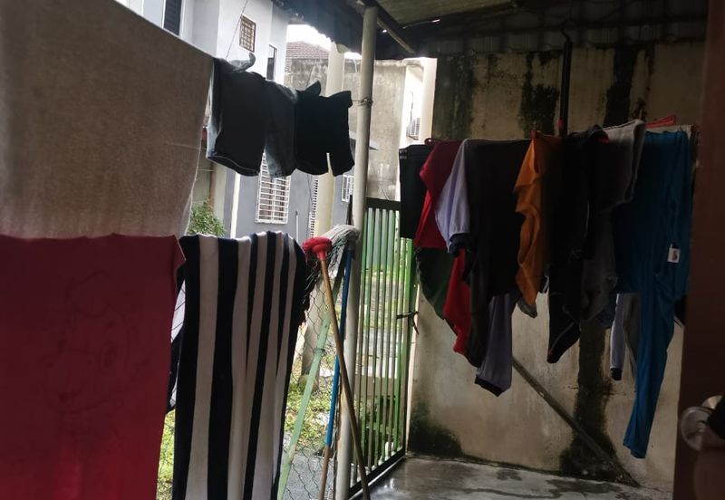 Taman Teluk Gedung Indah