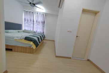 Gravit8 @ Klang South