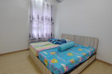 Gravit8 @ Klang South