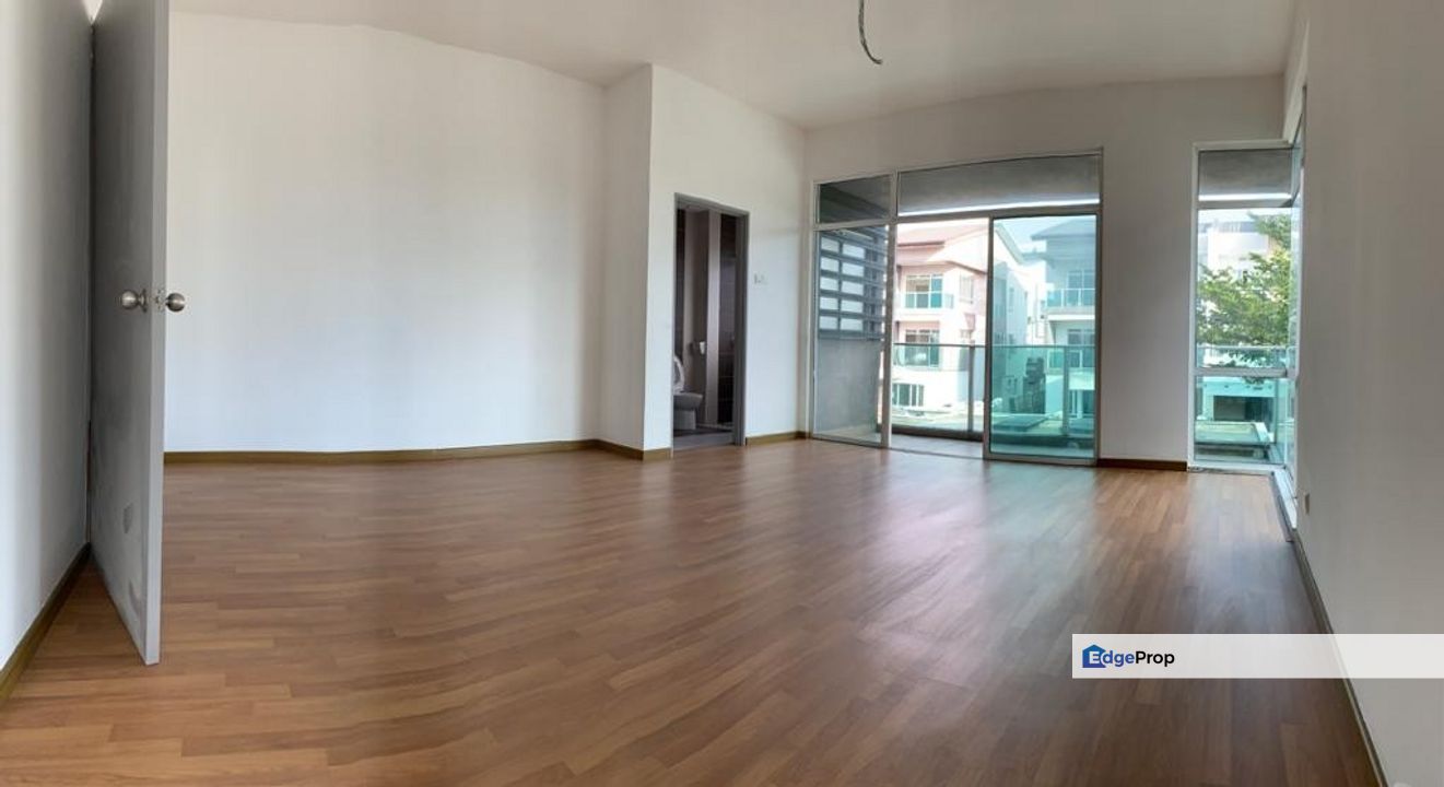 Canary garden Bandar Bestari Klang house for sale, Selangor, Klang