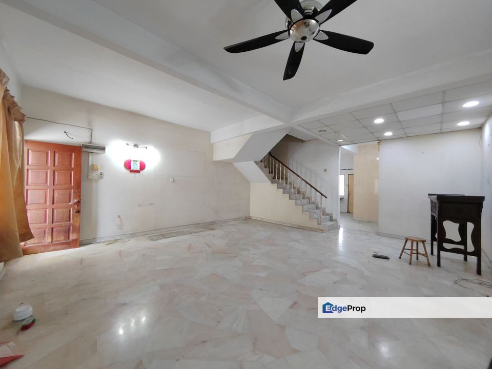 Taman melawis klang 2 storey house for sale , Selangor, Klang