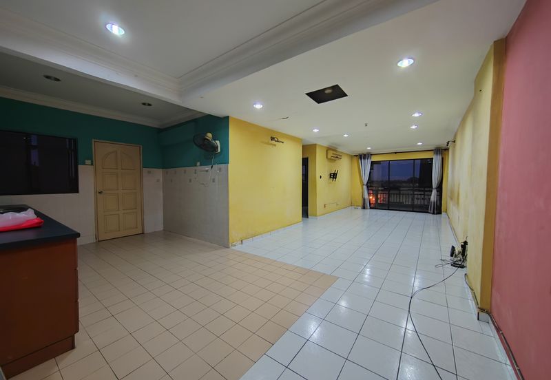 Vista Bayu Apartment, Taman Bayu Perdana