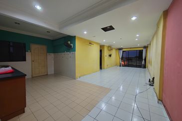 Vista Bayu Apartment, Taman Bayu Perdana
