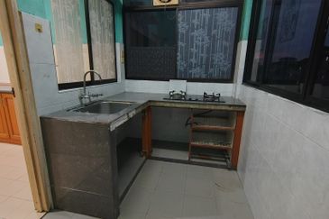 Vista Bayu Apartment, Taman Bayu Perdana