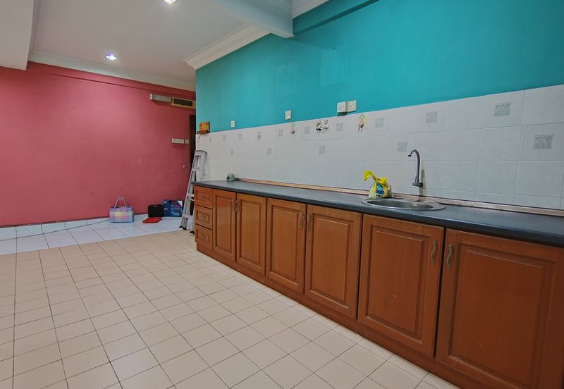 Vista Bayu Apartment, Taman Bayu Perdana