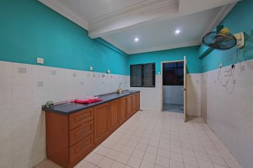 Vista Bayu Apartment, Taman Bayu Perdana