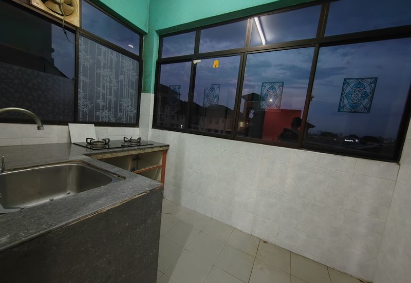 Vista Bayu Apartment, Taman Bayu Perdana