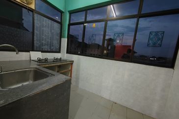 Vista Bayu Apartment, Taman Bayu Perdana