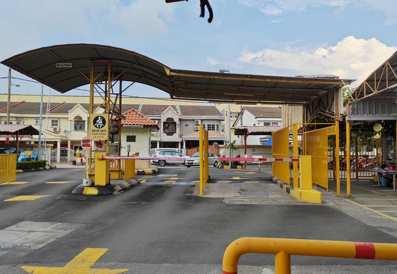 Vista Bayu Apartment, Taman Bayu Perdana