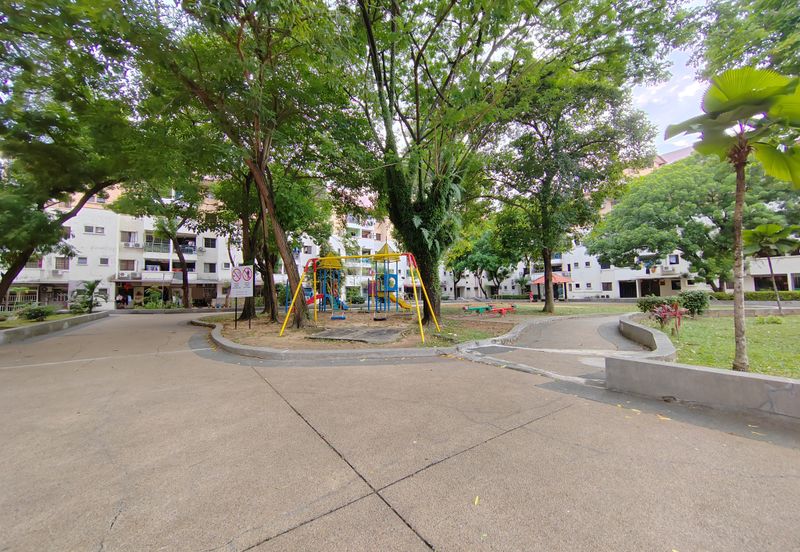 Vista Bayu Apartment, Taman Bayu Perdana