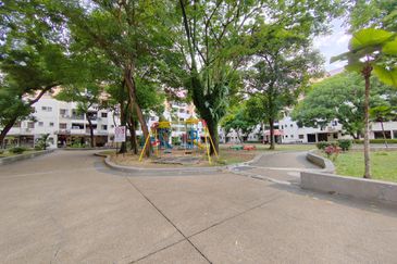 Vista Bayu Apartment, Taman Bayu Perdana