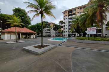 Vista Bayu Apartment, Taman Bayu Perdana