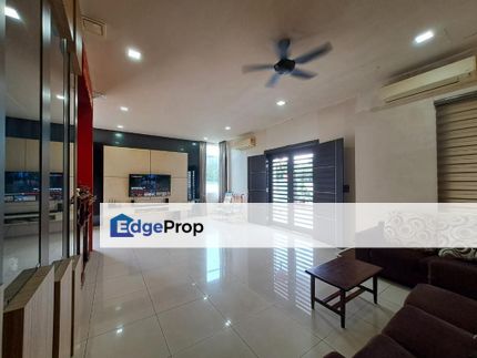 Canary Garden Bandar Bestari Klang Semi D for sale, Selangor, Klang