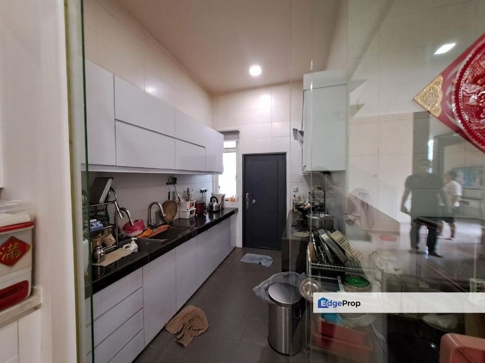 Canary Garden Bandar Bestari Klang Semi D for sale, Selangor, Klang