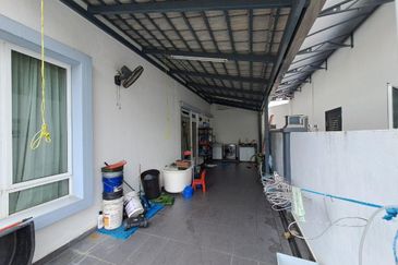 Ridgewood Canary Garden @ Bandar Bestari