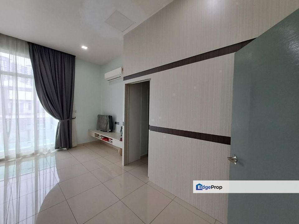 Canary Garden Bandar Bestari Klang Semi D for sale, Selangor, Klang
