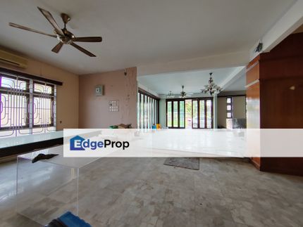 Taman Palm Grove Bungalow house for sale , Selangor, Klang