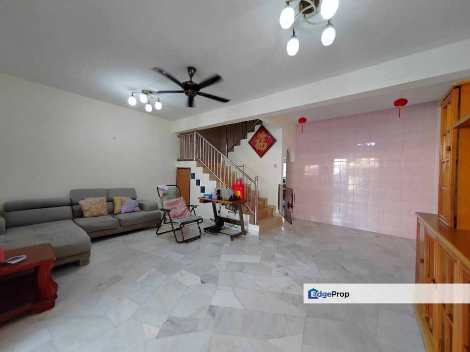 Taman chi liung klang Terrace house for rent , Selangor, Klang