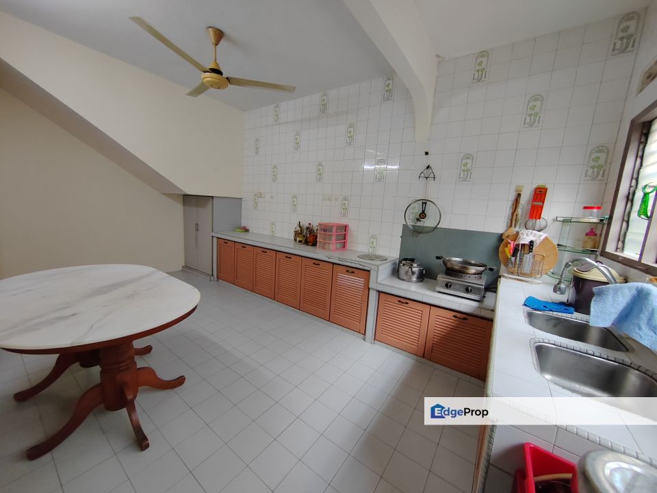 Taman chi liung klang Terrace house for rent , Selangor, Klang