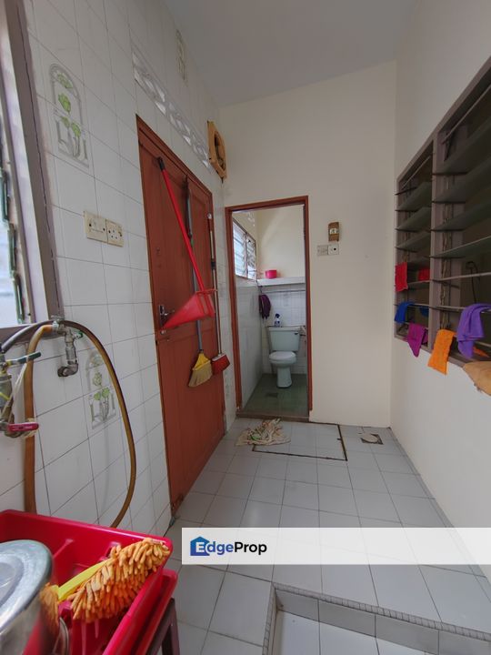 Taman chi liung klang Terrace house for rent , Selangor, Klang