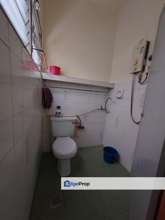 Taman chi liung klang Terrace house for rent , Selangor, Klang