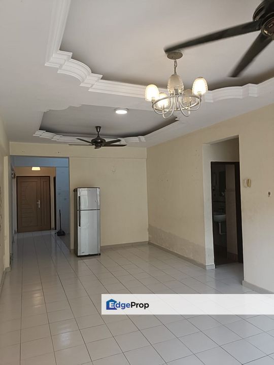 Prima bayu apartment Bayu Perdana klang , Selangor, Klang