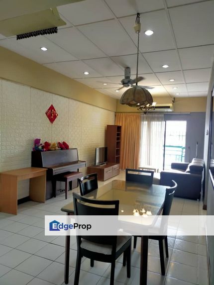 Vista Bayu Apartment Bayu Perdana Klang for Rent , Selangor, Klang