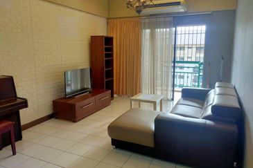 Vista Bayu Apartment, Taman Bayu Perdana