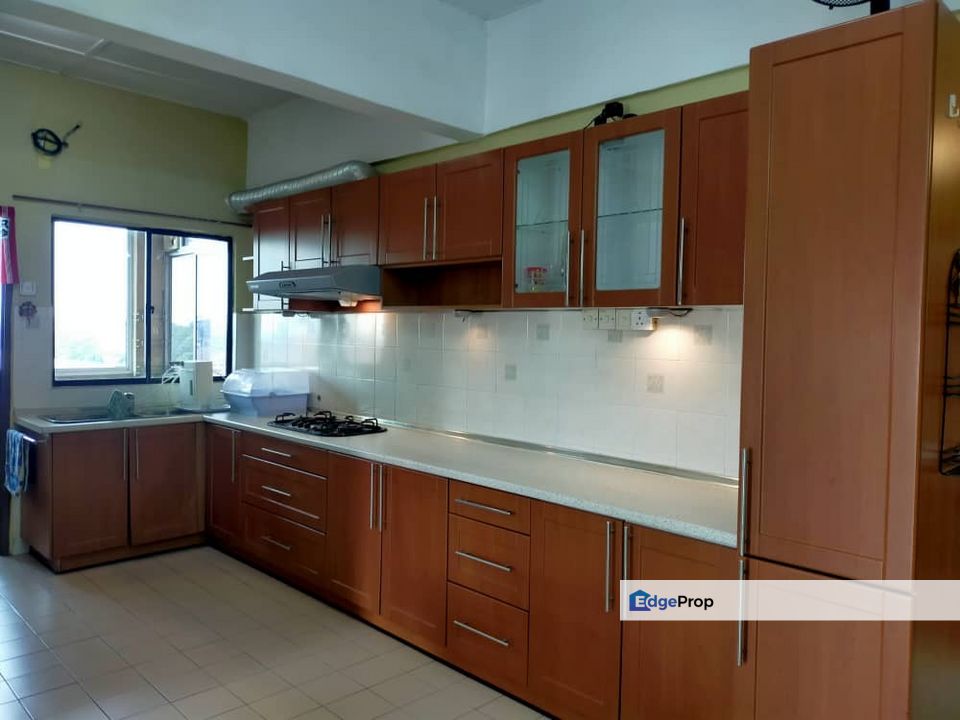 Vista Bayu Apartment Bayu Perdana Klang for Rent , Selangor, Klang