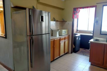 Vista Bayu Apartment, Taman Bayu Perdana