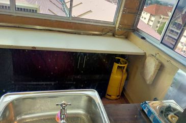 Vista Bayu Apartment, Taman Bayu Perdana