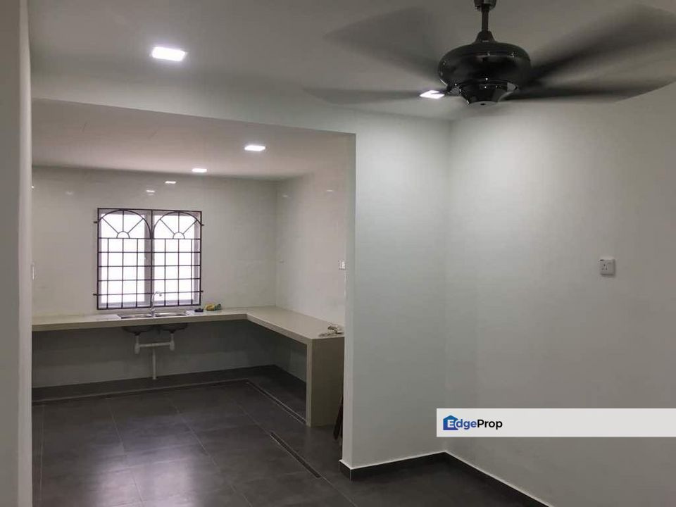 Port klang Double storey terrace house for rent for Rental RM1,600 By